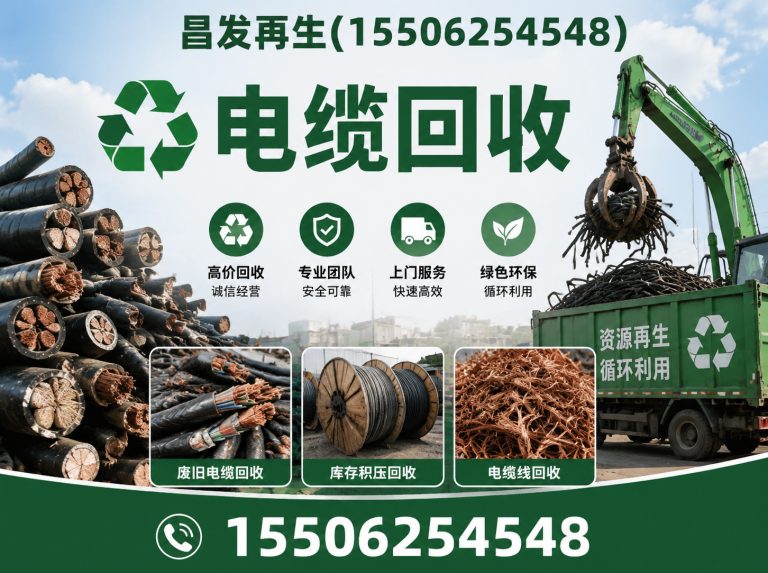 张家港市上海废品回收展示图